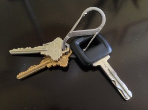 Car keys